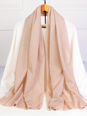 Sparkle Lurex Fashion Scarf